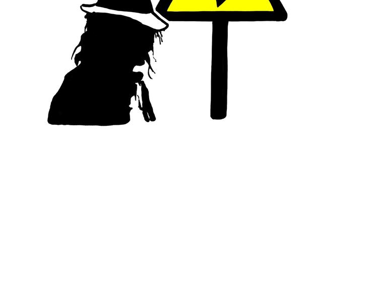 绘心一笑漫画,挤地铁5图