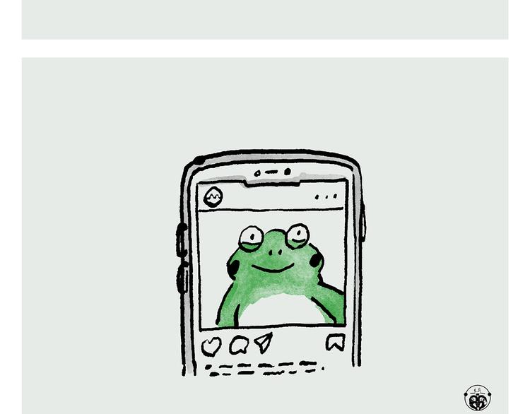 绘心一笑漫画,第244话 现代艺术展5图