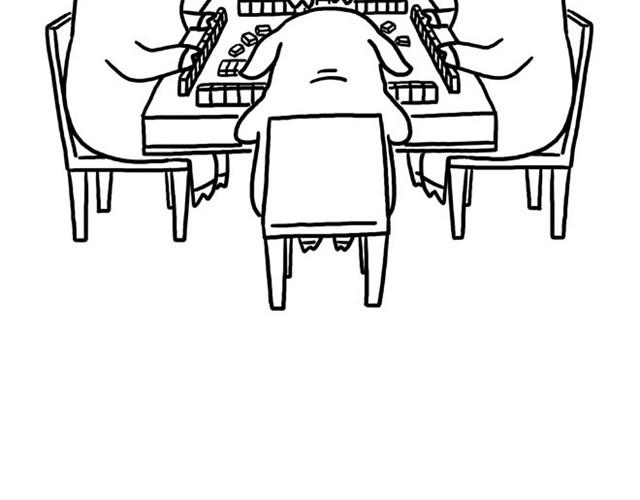 绘心一笑漫画,师傅吃早餐5图