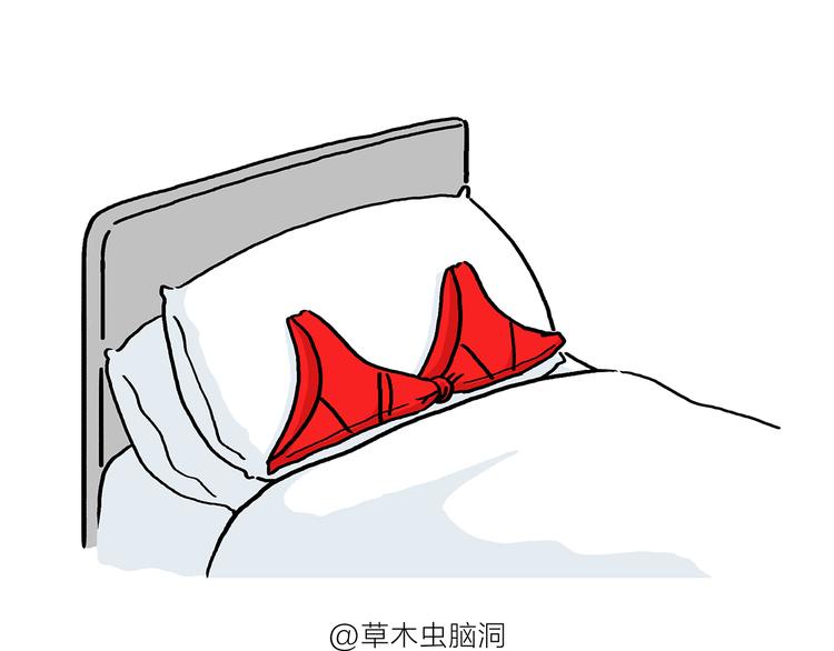 绘心一笑漫画,第192话 鼻炎犯了2图