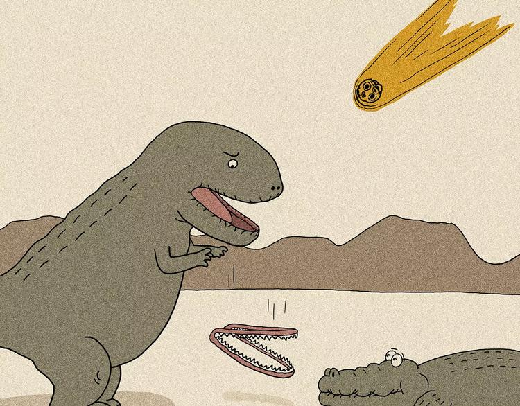 绘心一笑漫画,第158话 蚊子的生日蛋糕3图