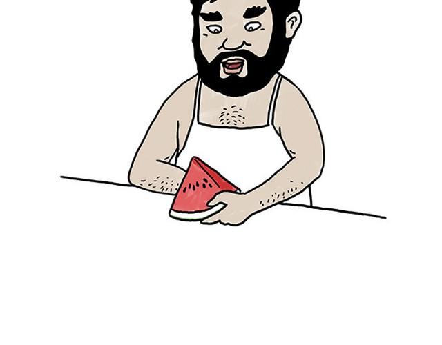 绘心一笑漫画,师傅看侏罗纪2图