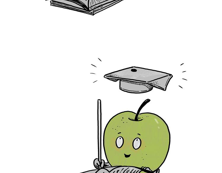 绘心一笑漫画,第183话 趁年轻，多蹦跶4图