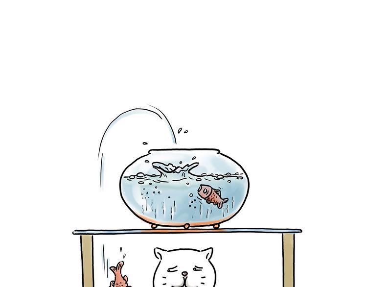 绘心一笑漫画,师傅照相馆1图