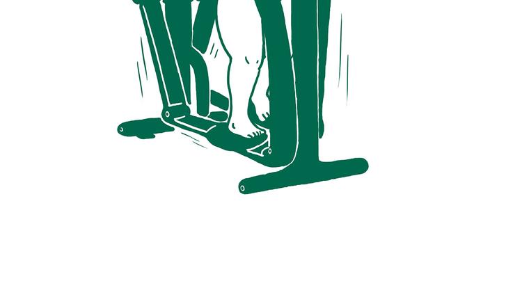 绘心一笑漫画,师傅照相馆4图