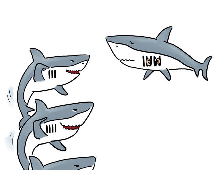 绘心一笑漫画,踢毽子1图