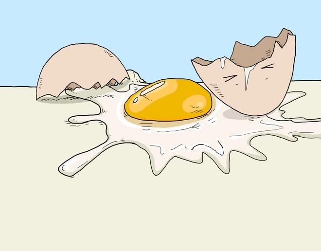 绘心一笑漫画,守护师傅婴儿期5图