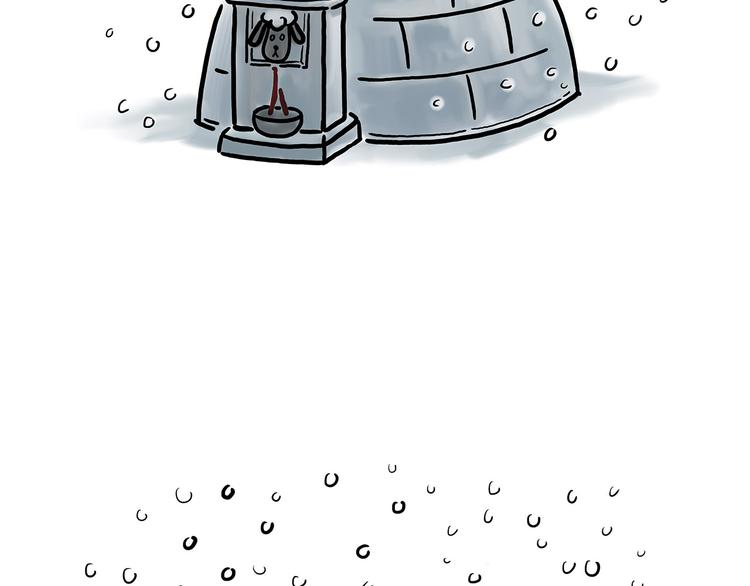 绘心一笑漫画,测速抓拍1图