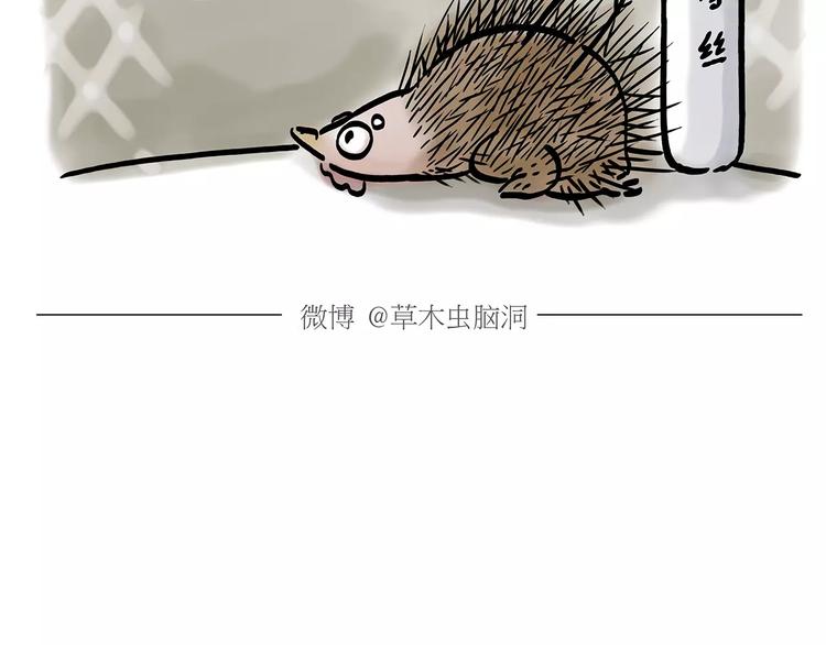 绘心一笑漫画,第165话 暖暖的熊5图