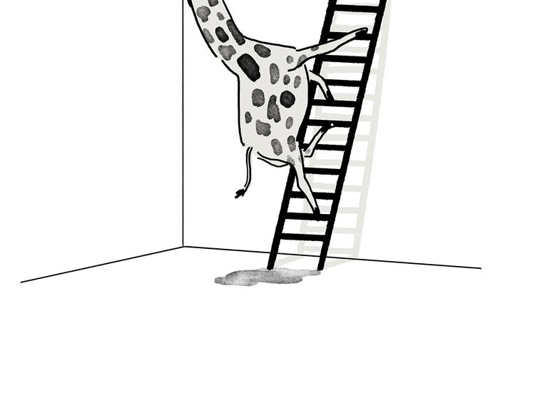 绘心一笑漫画,第210话 大师词鉴2图