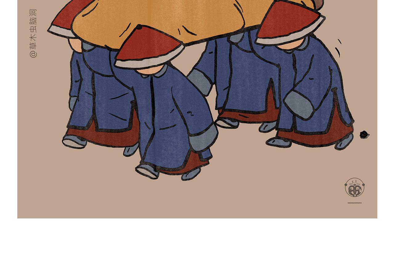 绘心一笑漫画,第352话 悟空禁止吸烟1图