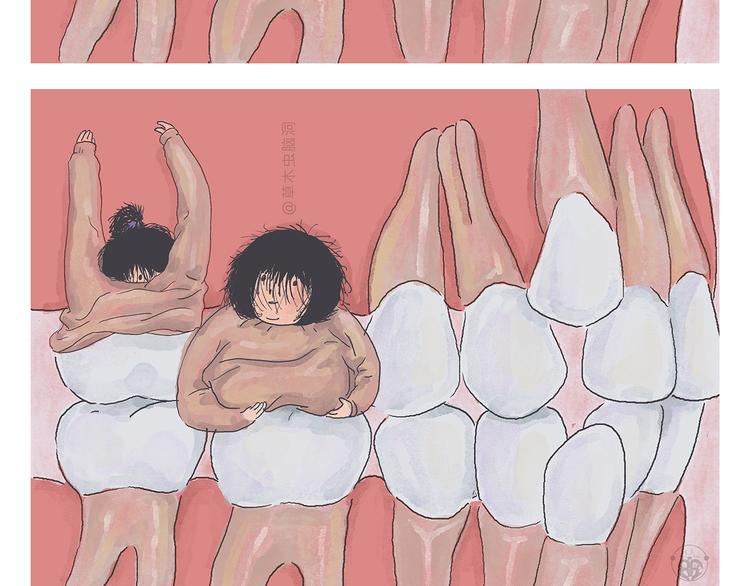 绘心一笑漫画,第296话 白龙马的王子情结5图