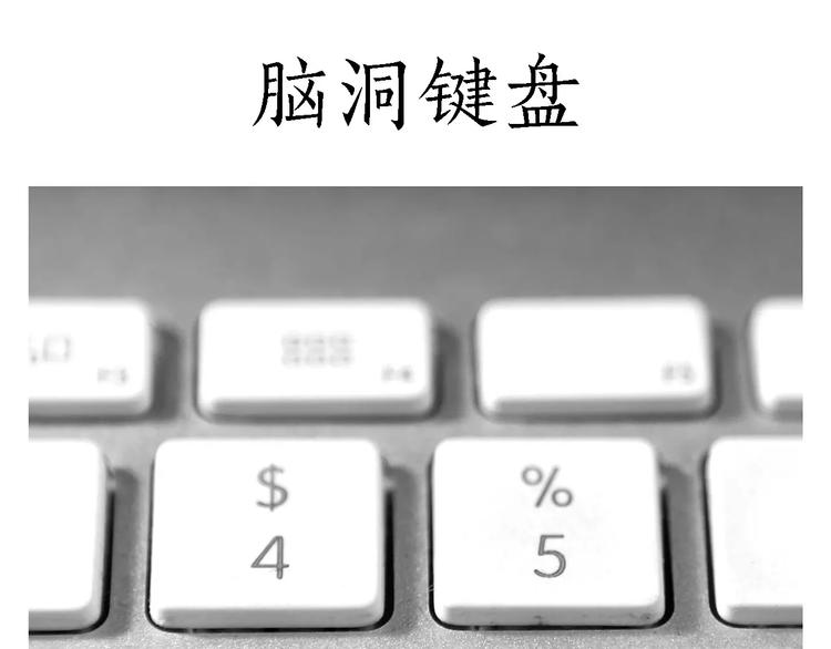 绘心一笑漫画,鸵鸟的秘密3图