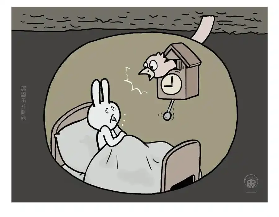 绘心一笑漫画,第376话 悟空充电中2图