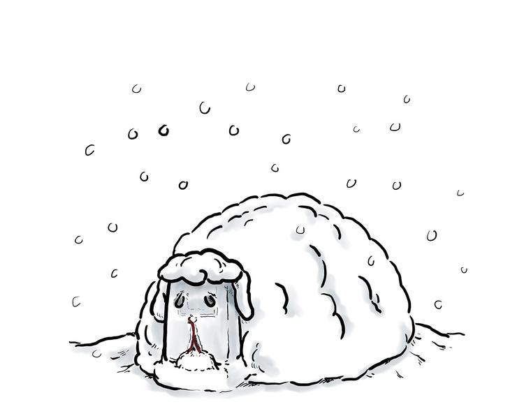 绘心一笑漫画,测速抓拍3图