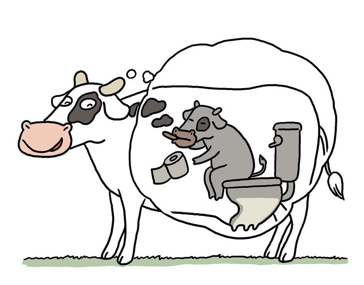 绘心一笑漫画,师傅爱吃冰5图