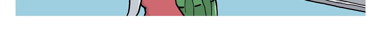 绘心一笑漫画,第388话 礼物披风3图