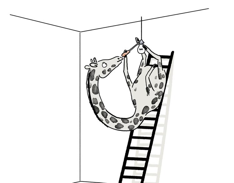 绘心一笑漫画,第210话 大师词鉴3图