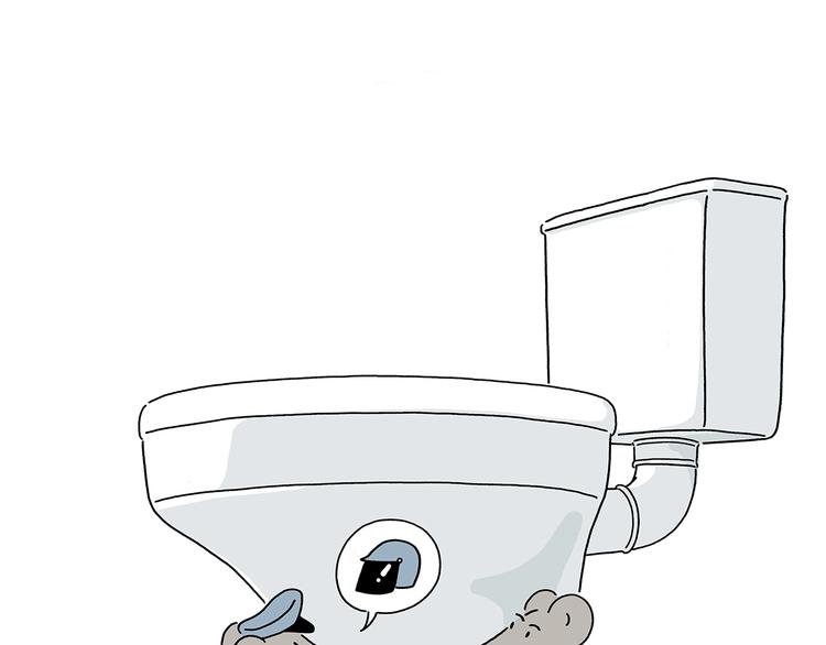 绘心一笑漫画,第218话 奔向西天2图