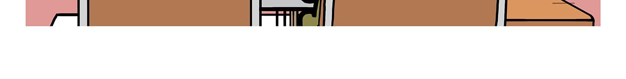 绘心一笑漫画,第395话 一路走一路攒3图