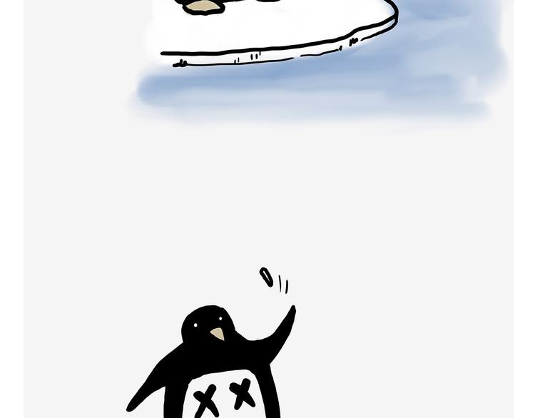 绘心一笑漫画,素面朝天4图