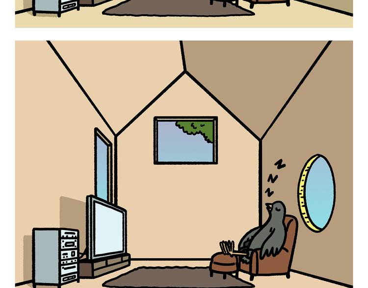 绘心一笑漫画,第279话 减肥失败4图