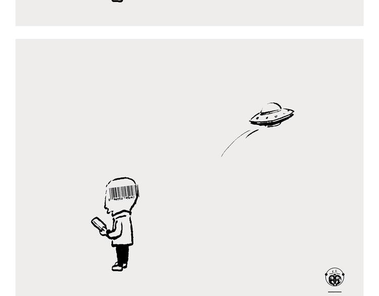 绘心一笑漫画,第243话 谣言5图