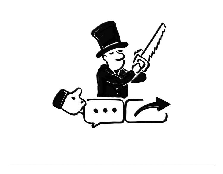 绘心一笑漫画,第163话 梦1图