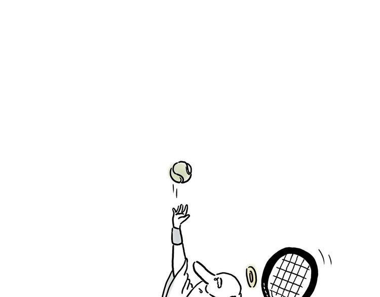 绘心一笑漫画,微“波”炉1图