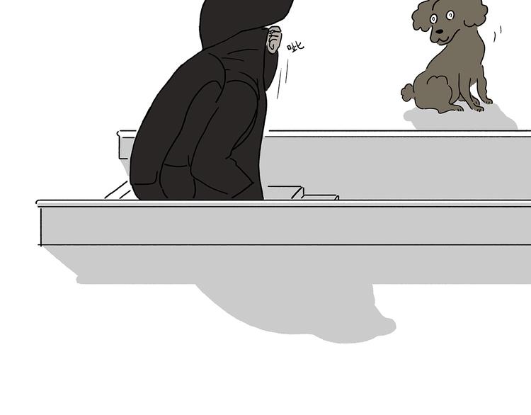 绘心一笑漫画,第215话 西天取钱5图