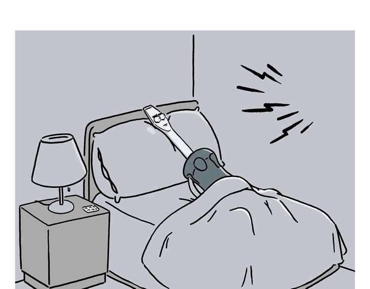 绘心一笑漫画,第227话 卖西瓜赚路费1图