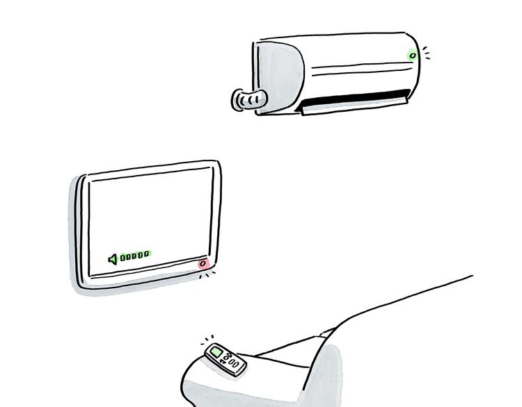 绘心一笑漫画,第196话 快递师徒4图