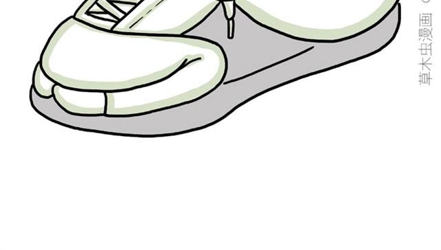 绘心一笑漫画,师傅当模特5图