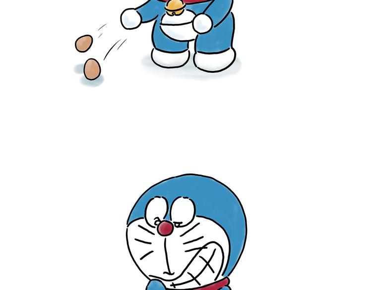 绘心一笑漫画,小鸡炖蘑菇4图