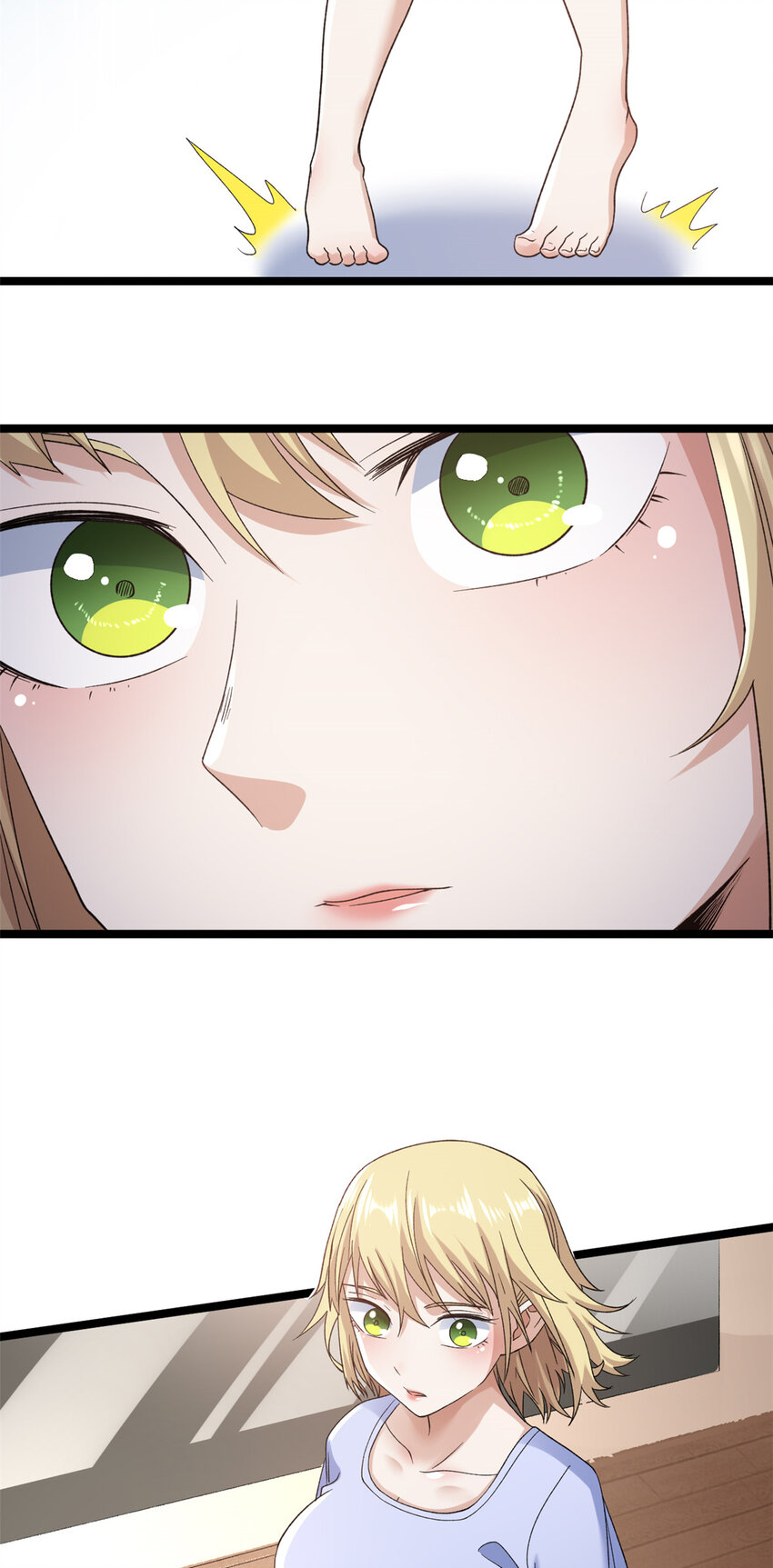 我抢了999种异能漫画,158 拯救杨飞飞4图