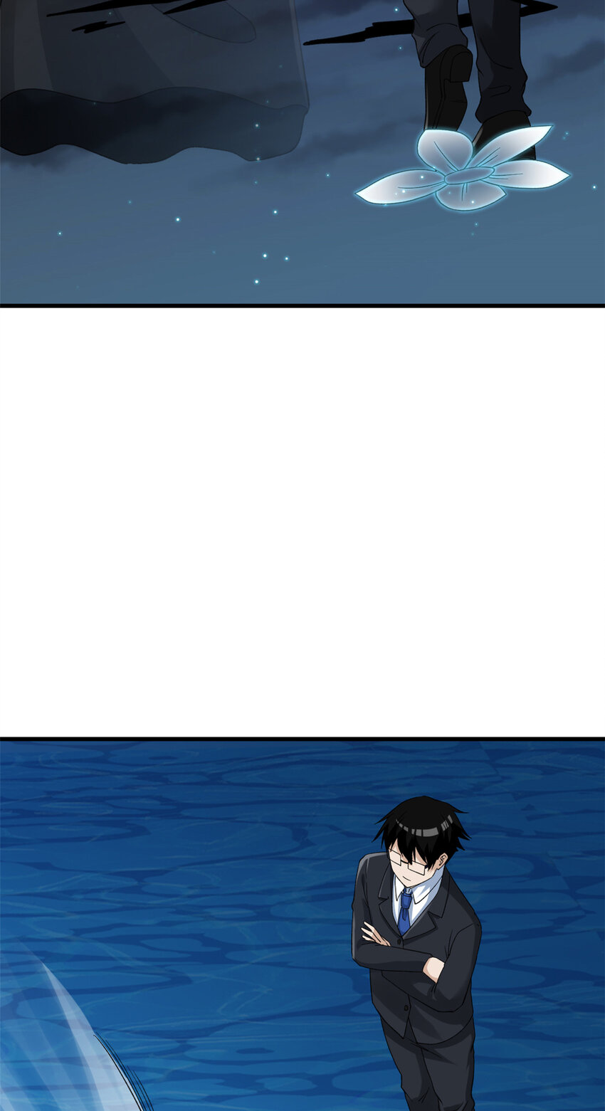 我有999种异能漫画,114 骨龙吐息1图