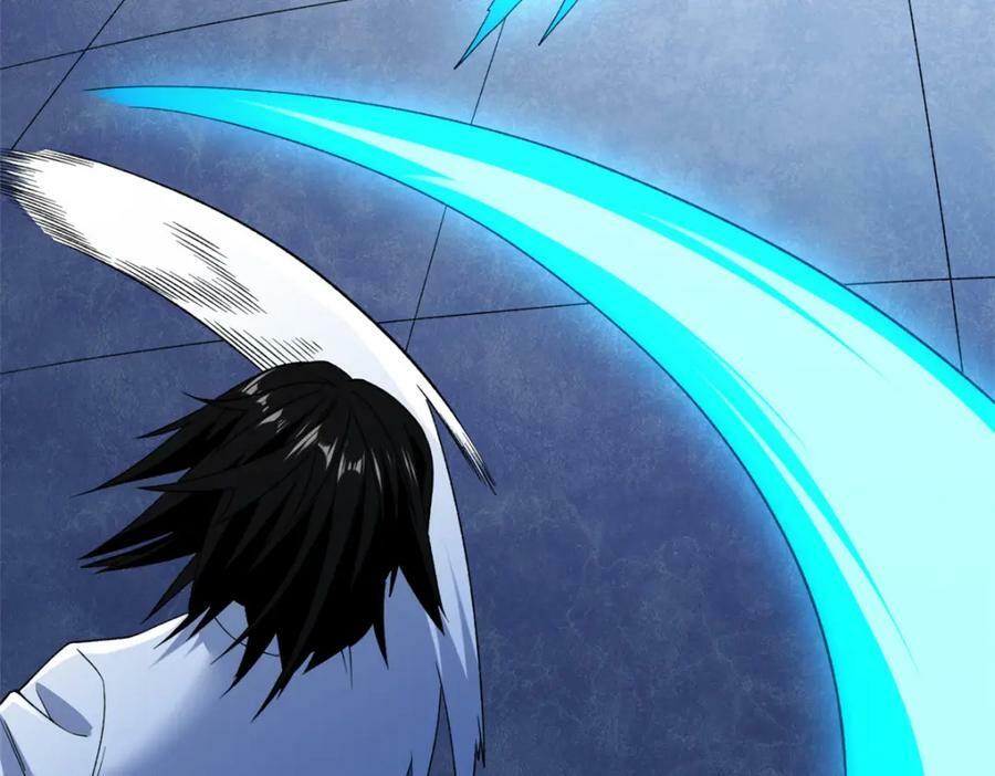 我有999种异能漫画,193 嚣张的绿色火焰3图