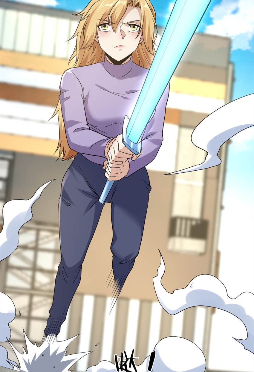 我有999种异能53漫画,104 又一个深蓝！5图