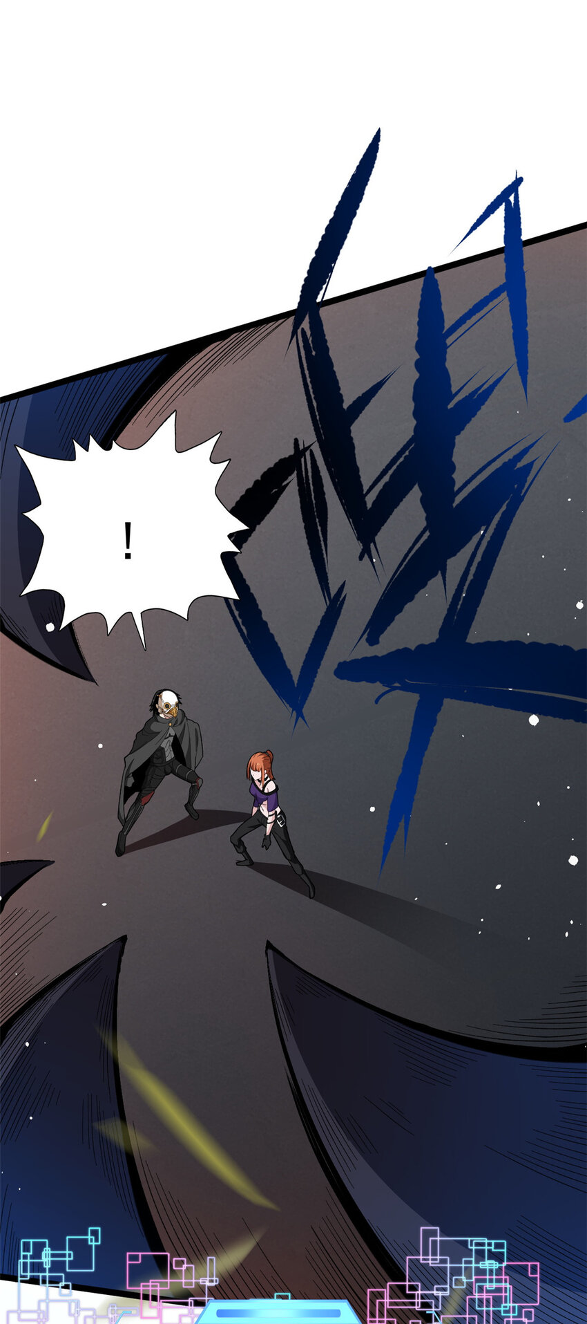 我有999种异能漫画,14 金属变形1图