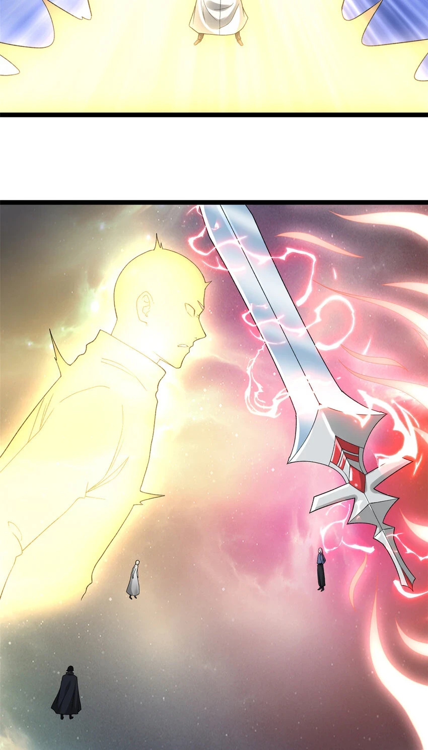 我有999种异能一口气看完合集漫画,170 新的女伯爵4图