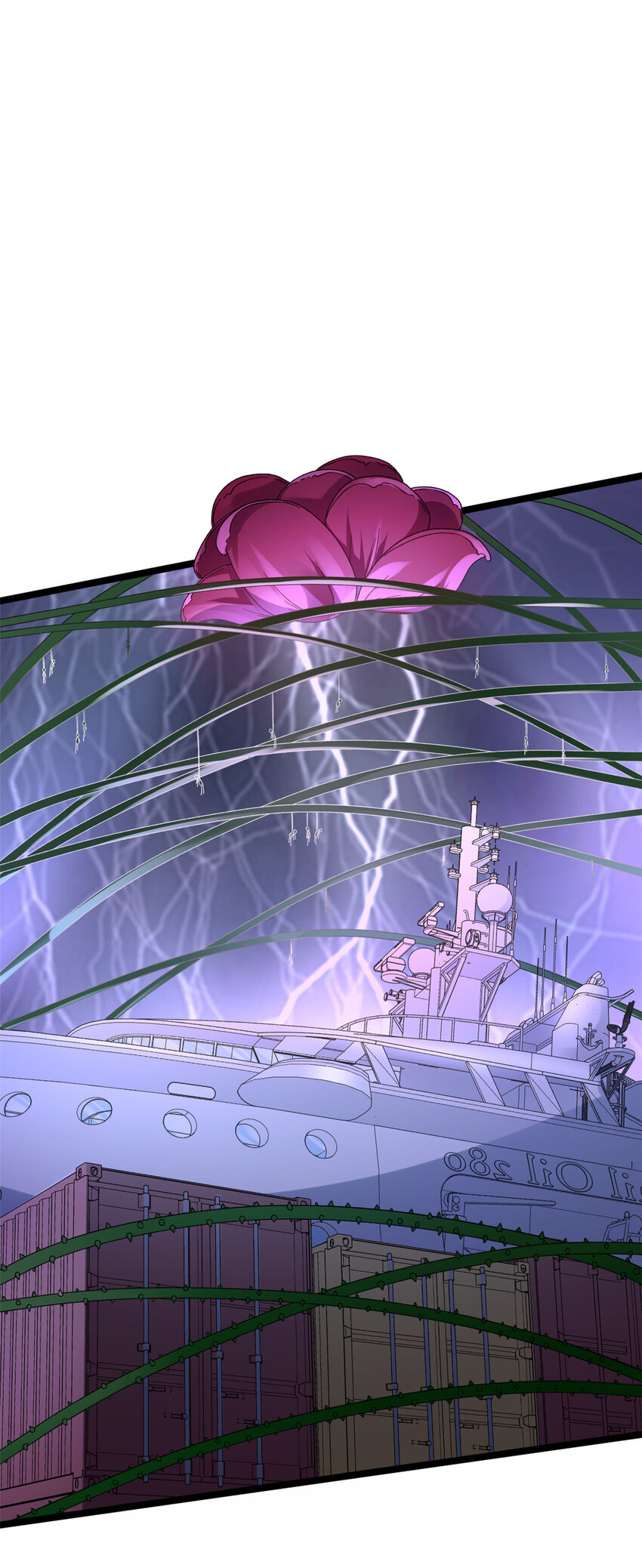 我有999种异能漫画,48 封印之剑4图