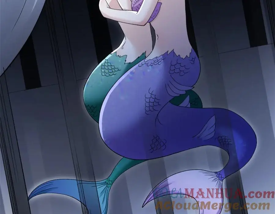 我有999种异能漫画,236 双胞胎美人鱼1图