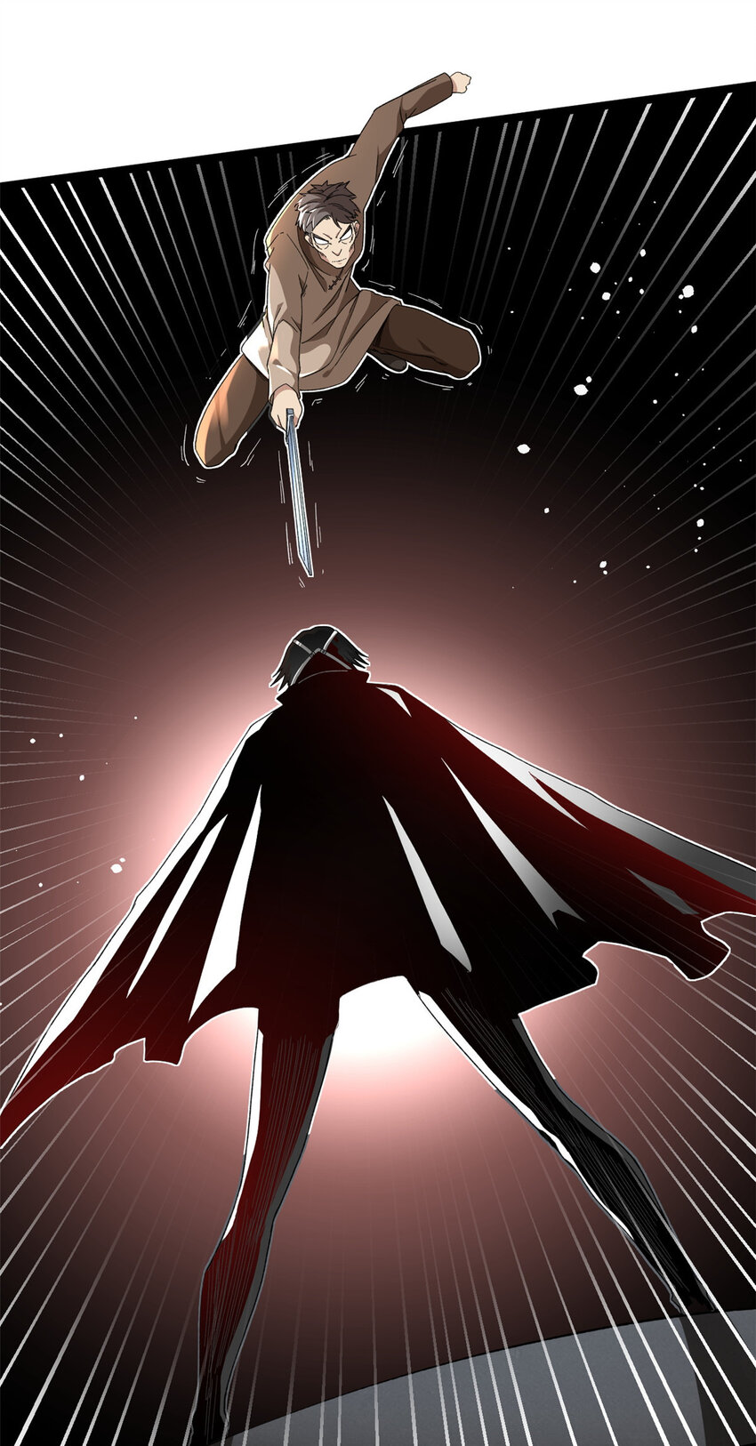 我有999种异能一口气看完系列漫画,16 白腔4图