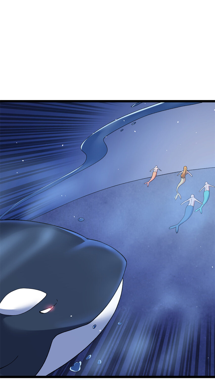 我有999种异能漫画免费观看完整版漫画,110 人鱼狂欢3图