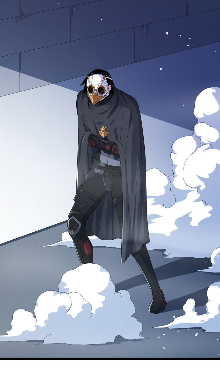 我抢了999种异能漫画,26 泰坦之拳4图