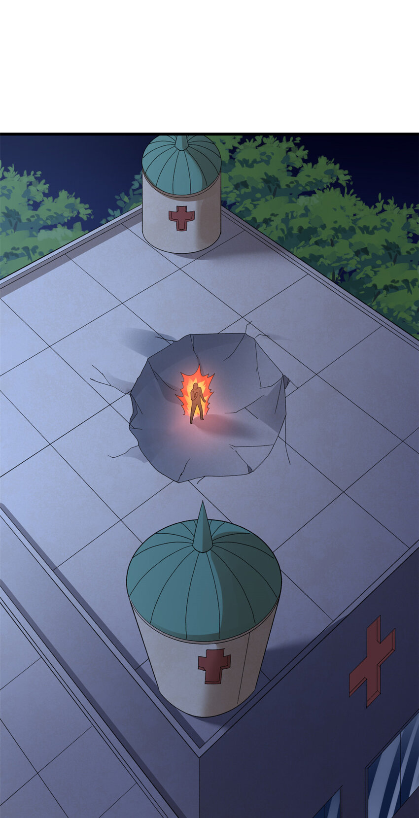 我有999种异能漫画免费观看完整版漫画,139 打不过就跑！3图