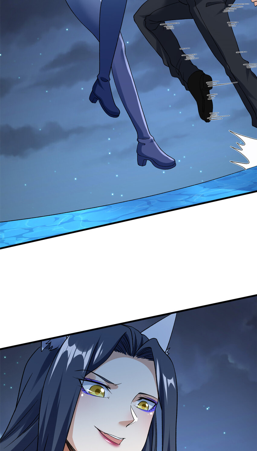 我有999种异能漫画,112 落星海盗船2图