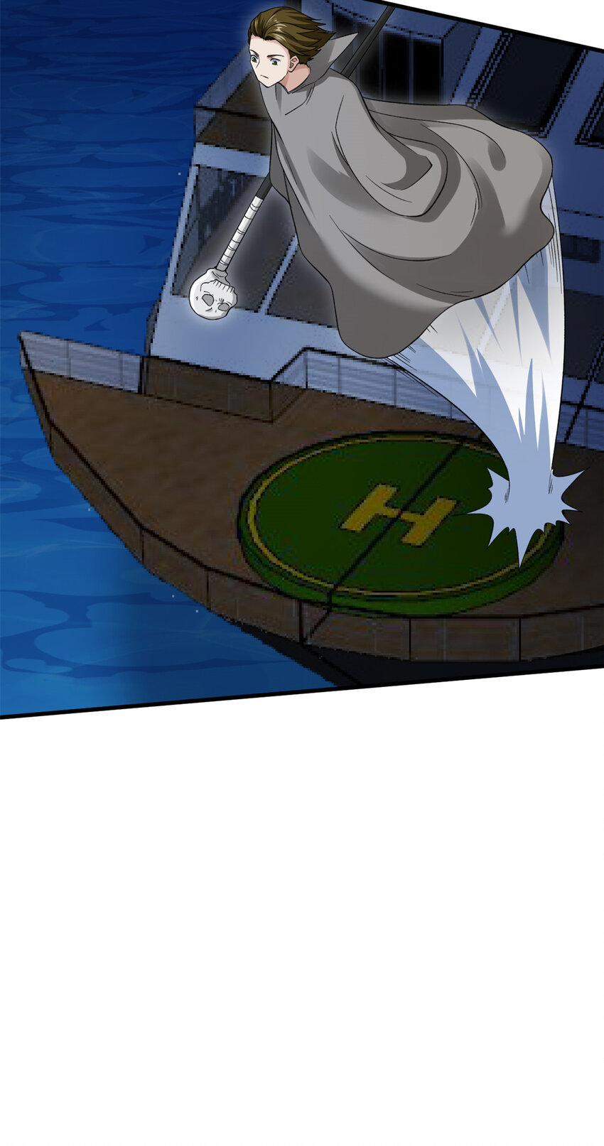 我有999种异能漫画,114 骨龙吐息4图