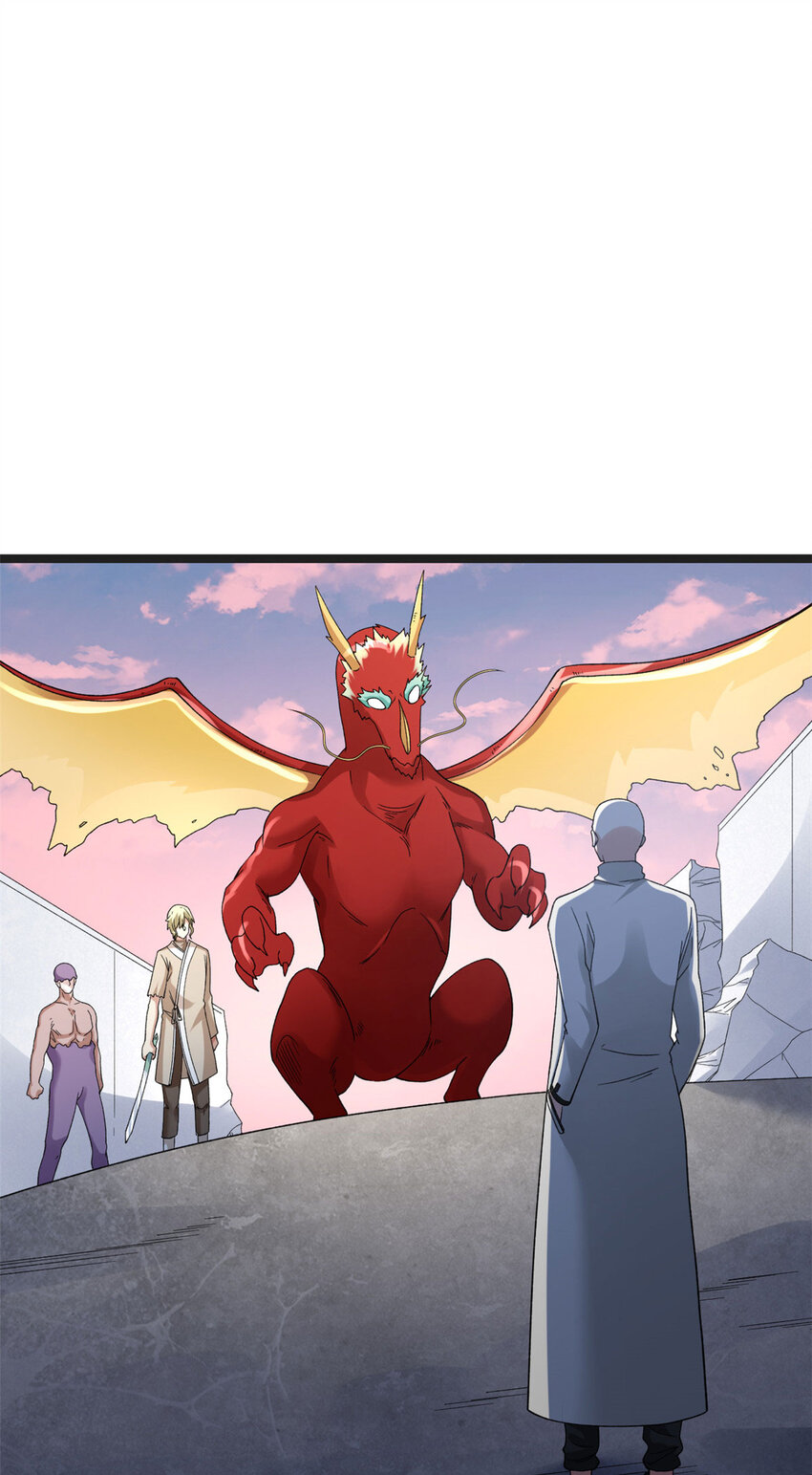 我抢了999种异能漫画,154 白蛇突破！3图