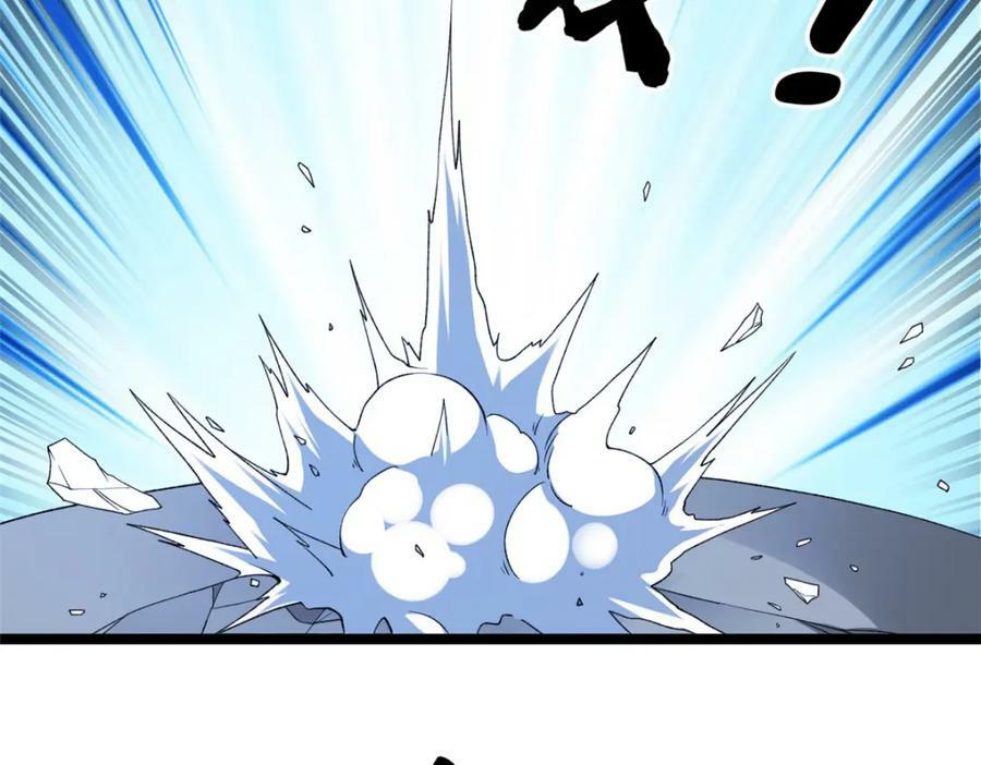 我有999种异能漫画,193 嚣张的绿色火焰3图